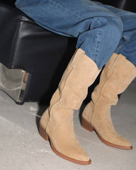 City-Stroll-Suede-Knee-High-Western-Boots-4