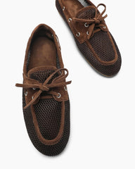 Chic-Everyday-Perforated-Cocoa-Loafer-Style-1