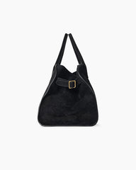 Soft-Suede-Office-Tote-With-Buckled-Sides-4