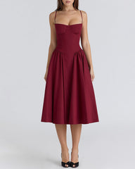 Romantic-Evening-Satin-Corset-Maxi-Gown-4