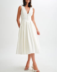 Romantic-Evening-Satin-Corset-Maxi-Gown-1
