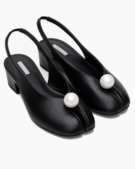 Chic-Office-Slingback-Pearl-Heel-Pumps-3