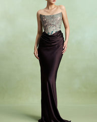 Evening-Garden-Embroidered-Strapless-Satin-Gown-3