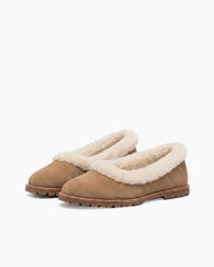 Cozy-Winter-Outdoor-Fur-Trim-Ballet-Flats-8