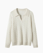 Resort-Wool-And-Cashmere-Knit-Shirt-And-Shorts-Set-2
