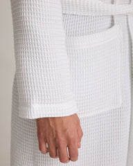 Turkish Waffle Bathrobe