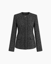 City-Commute-Herringbone-Cotton-Buttoned-Jacket-6