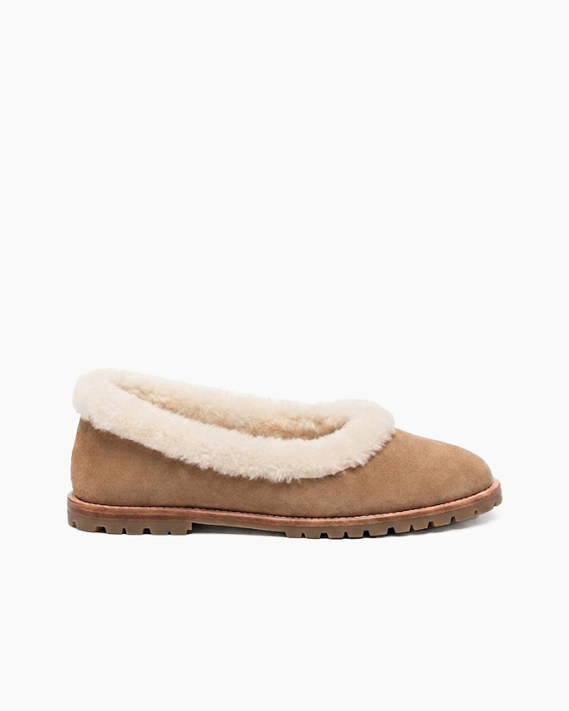 Cozy-Winter-Outdoor-Fur-Trim-Ballet-Flats-10