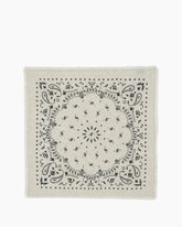 Small Cashmere Bandana Scarf