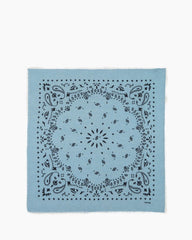 Small Cashmere Bandana Scarf