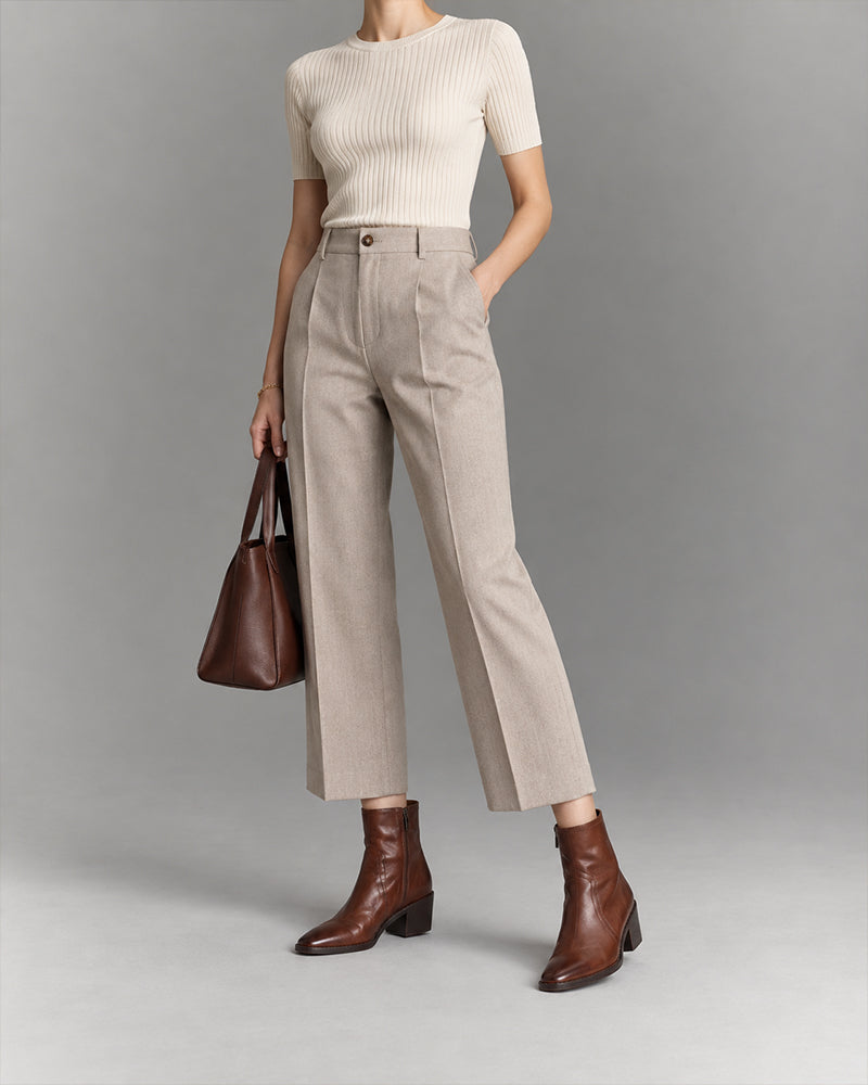 vintage-smooth-geniue-leather-ankle-boots