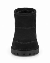 Lodge Suede Pull-On Boots
