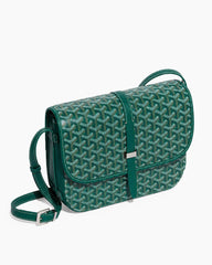 Women's Heritage Style Geometric Patterned Satchel