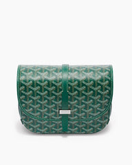Women's Heritage Style Geometric Patterned Satchel