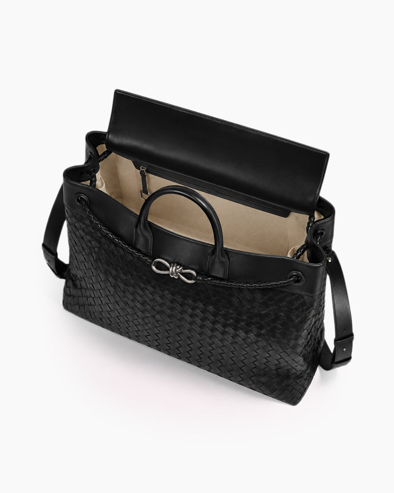 Oversized-Woven-Leather-Commuter-Tote-Bag-7