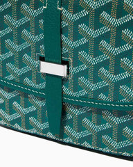 Women's Heritage Style Geometric Patterned Satchel