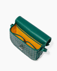 Women's Heritage Style Geometric Patterned Satchel