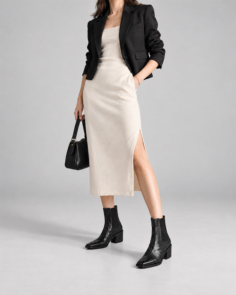 elegant-geniue-leather-chelsea-block-heel-boots