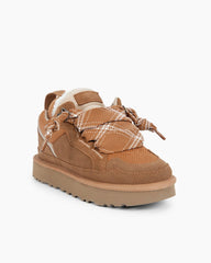 (Clean Up) Women's Plush-Lined Chunky Lowmels