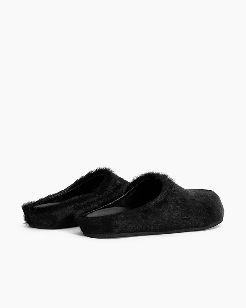 designer-calf-hair-mules-real-fur-flat-clogs-slipper