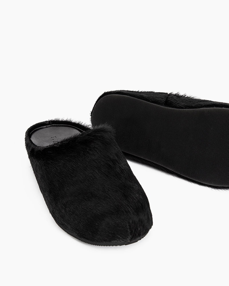designer-calf-hair-mules-real-fur-flat-clogs-slipper