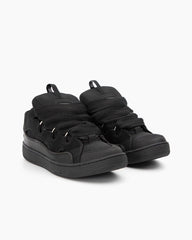 Men's Street Weave Leather Sneakers