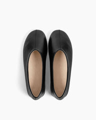 Women's Stella Leather Ballet Flats