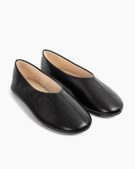 Women's Stella Leather Ballet Flats