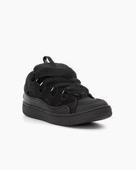 Men's Street Weave Leather Sneakers
