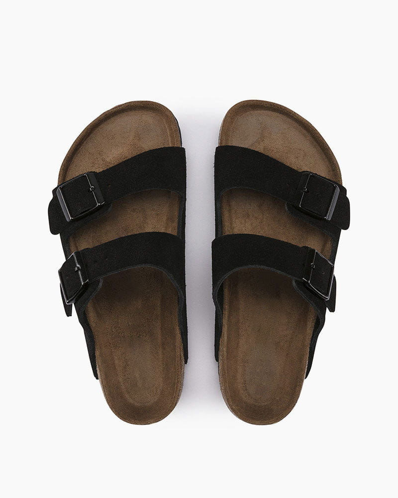 womens-relaxed-social-suede-double-strap-slides