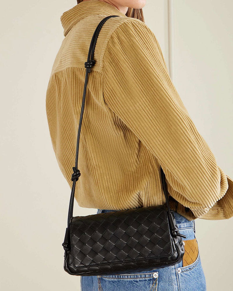 women-s-travel-ready-intrecciato-leather-shoulder-bag