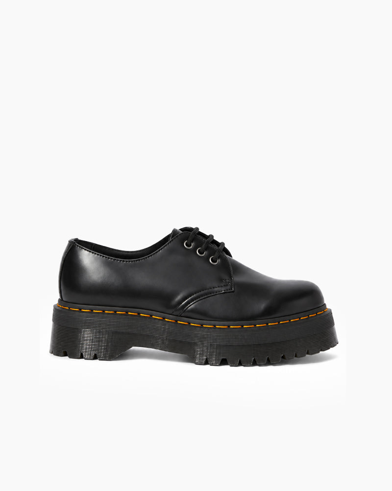 Women’s Classic Lace-Up Platform Derby Shoes