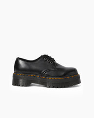 Women’s Classic Lace-Up Platform Derby Shoes