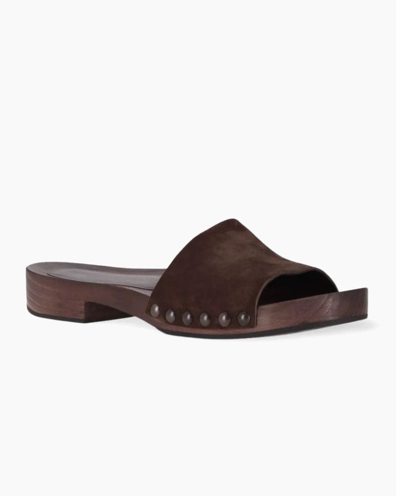 womens-luxury-resort-suede-studded-wooden-clogs