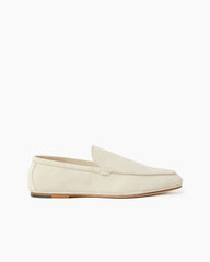 (Pre-Sale) Men's Premium Suede Moccasin With Contrast Sole