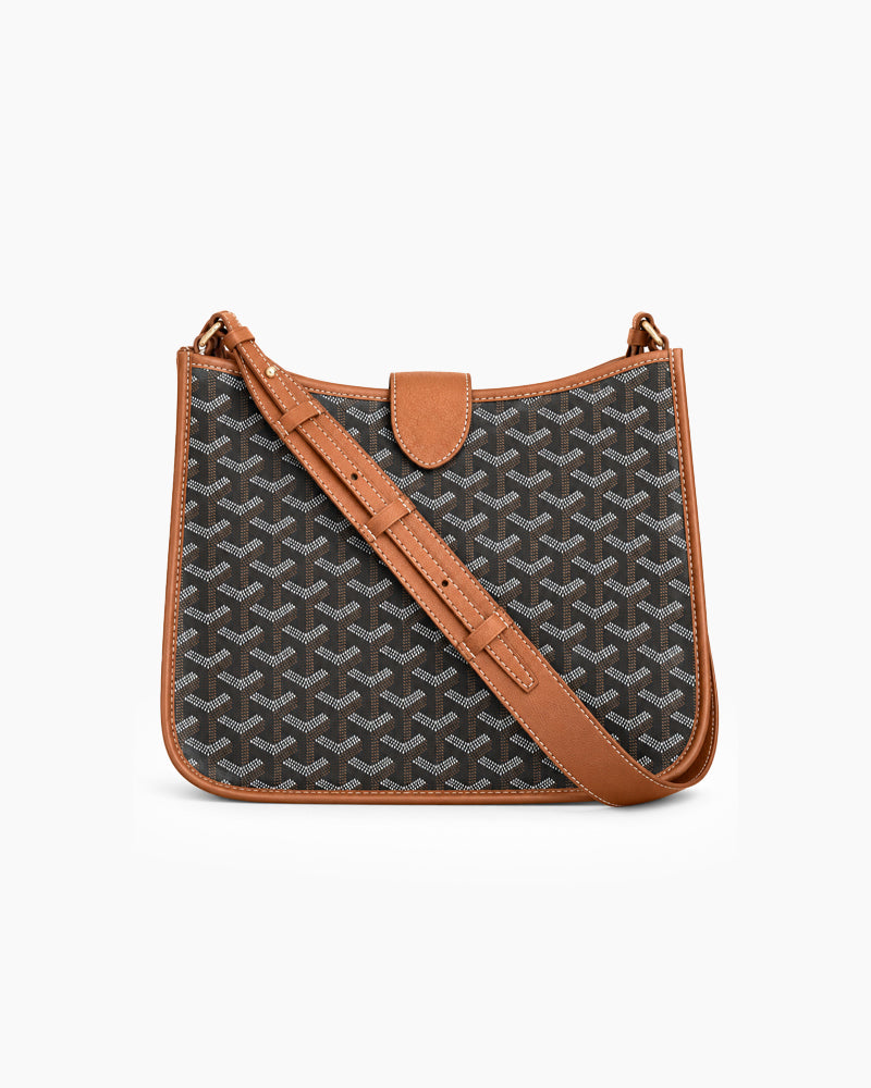 Classic Monogram Commute Hobo Bag
