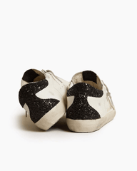 Women's Super-Star Glitter Low-Top Sneakers