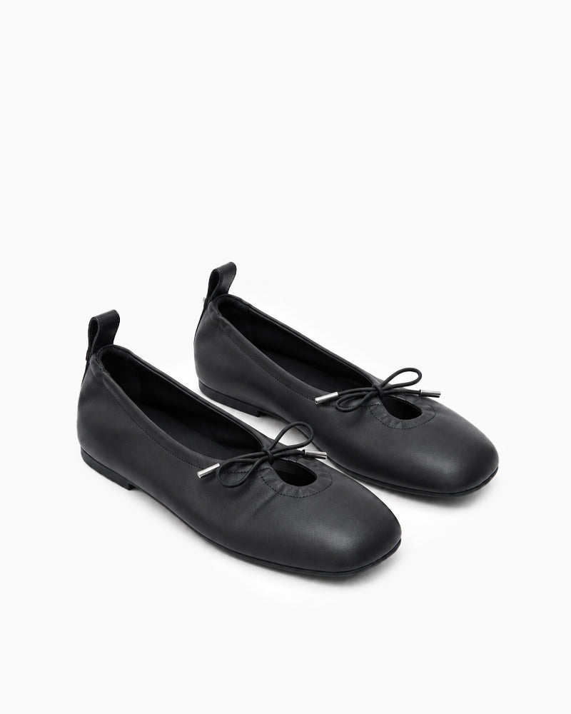 City-Stroll-Ballet-Flats-With-Adjustable-Bow-Ties-12