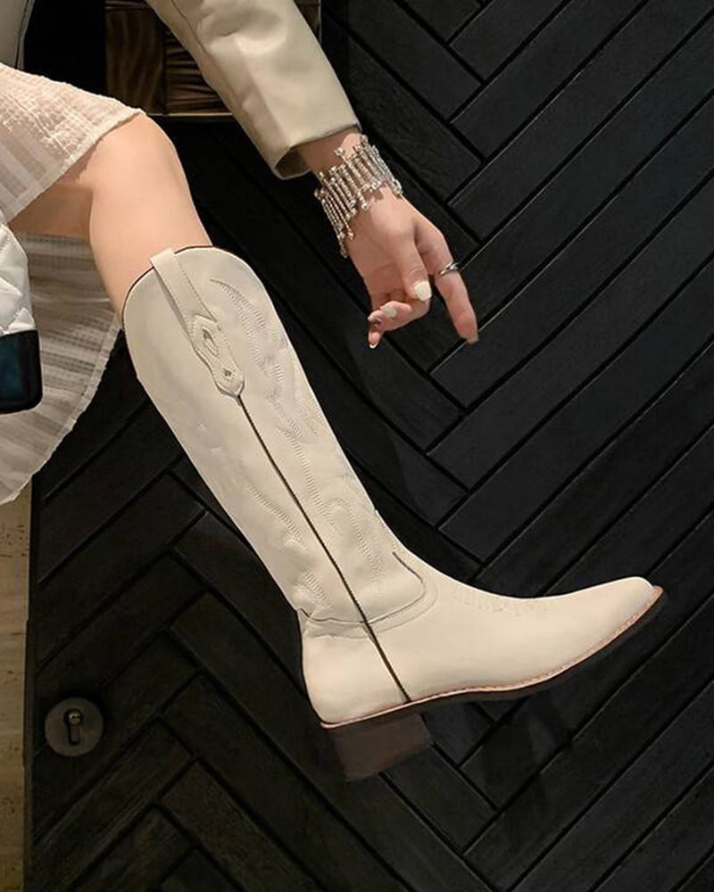 Weekend-Rodeo-Tall-Cowhide-Western-Boots-13