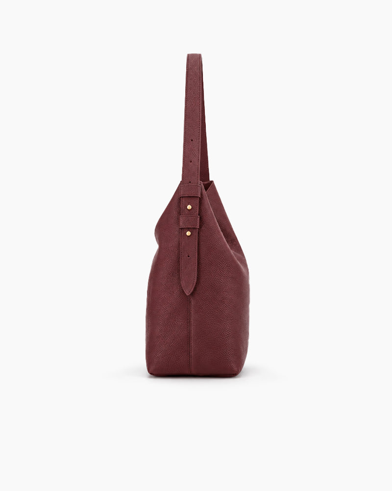 Gallery-Stroll-Textured-Leather-Shoulder-Hobo-Bag-12