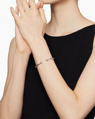 Classic Cable Bracelet, 4mm