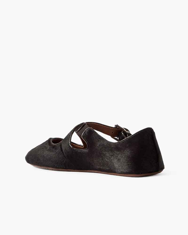 women-s-office-casual-horse-hair-criss-cross-ballet-flats