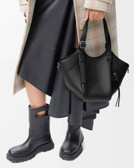 women-s-city-travel-cowhide-hammock-bag