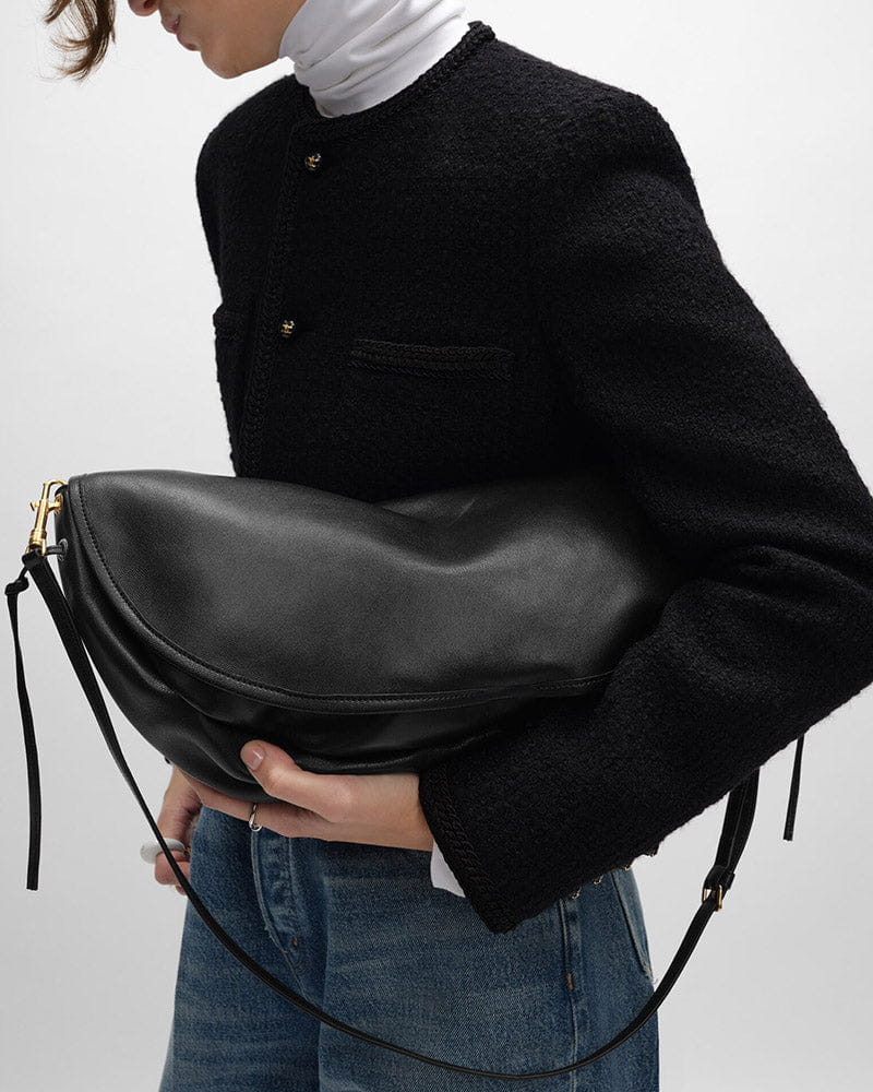 women-s-airport-travel-halfmoon-flap-shoulder-bag