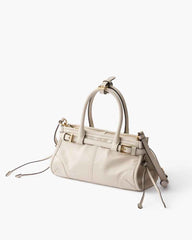 womens-airport-look-elegant-buckle-leather-tote