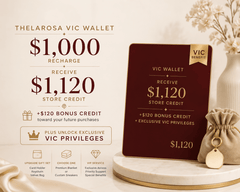 Thelarosa Wallet $1000