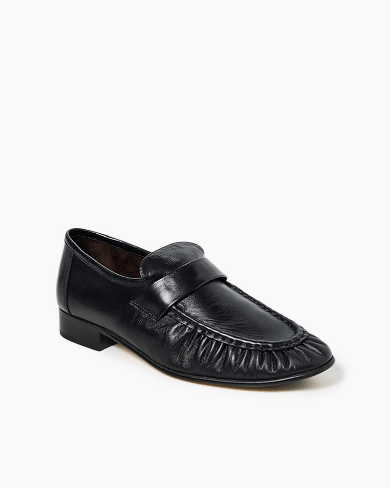Minimalist City-ready Suede Loafers for Daily Commutes