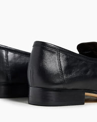 Minimalist City-ready Suede Loafers for Daily Commutes