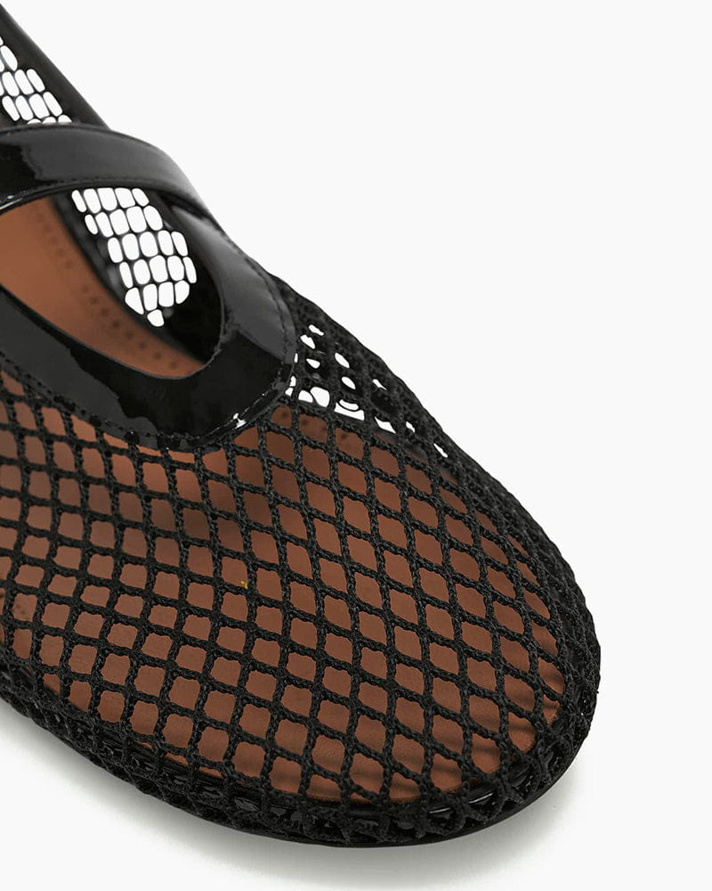 urban-evening-mesh-strap-ballet-flat
