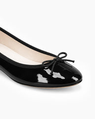 Women's Patent Leather Classic Ballet Flats